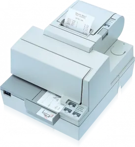 Замена вала на принтере Epson TM-H5000II в Екатеринбурге